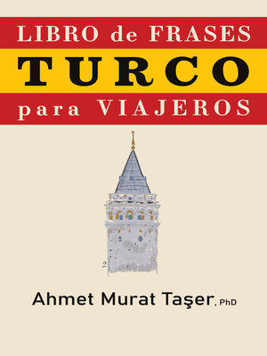 Libro de frases Turco para viajeros - ebook